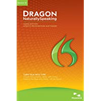 Los mejores  - Nuance Dragon Naturally Speaking Basics 12.0 - Software- Español